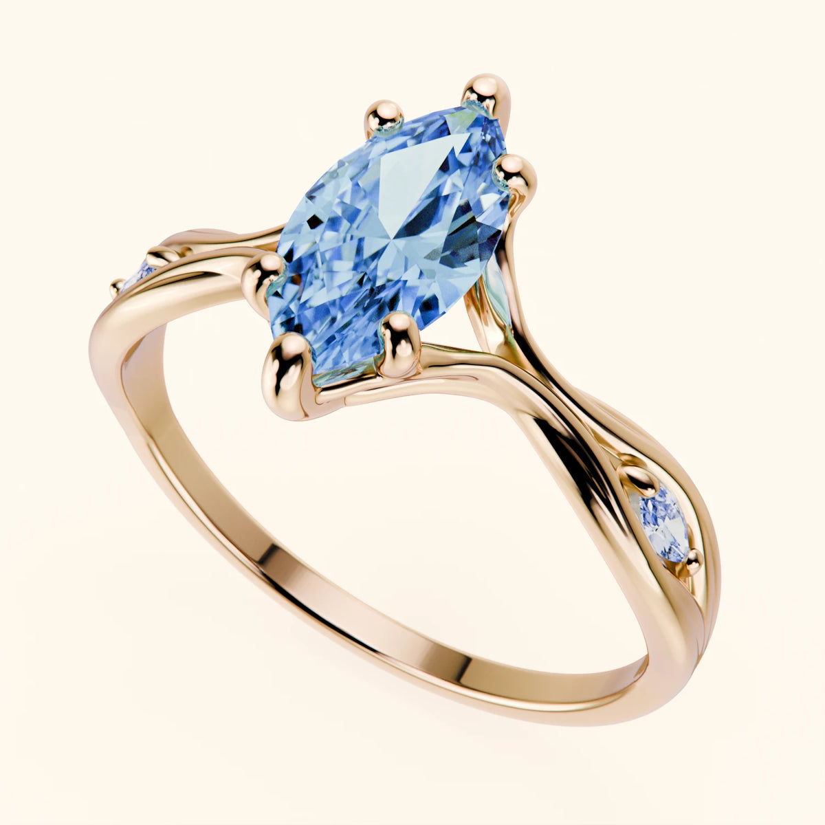 14kt Yellow Gold