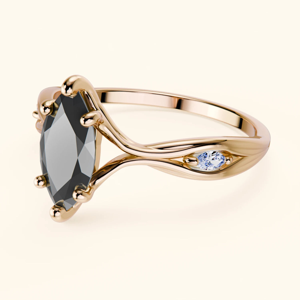 14kt Yellow Gold