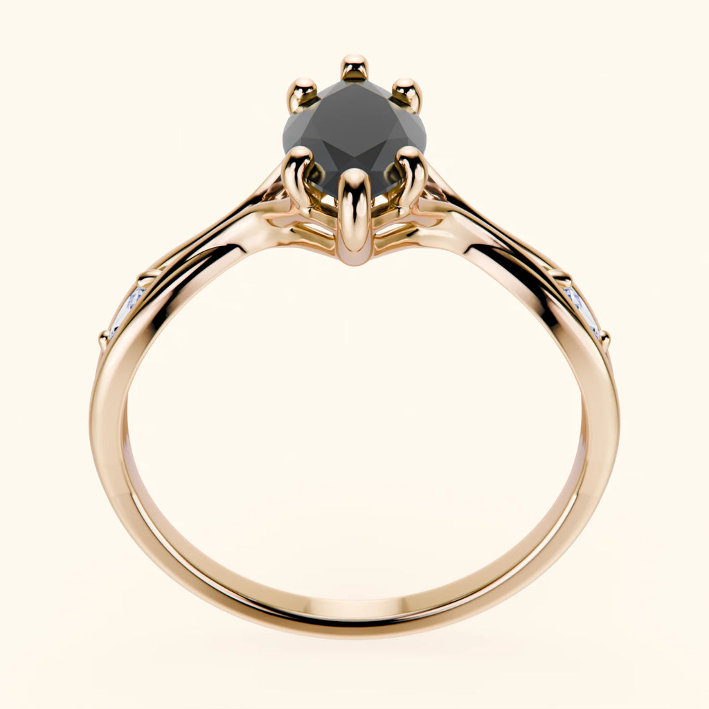 14kt Yellow Gold