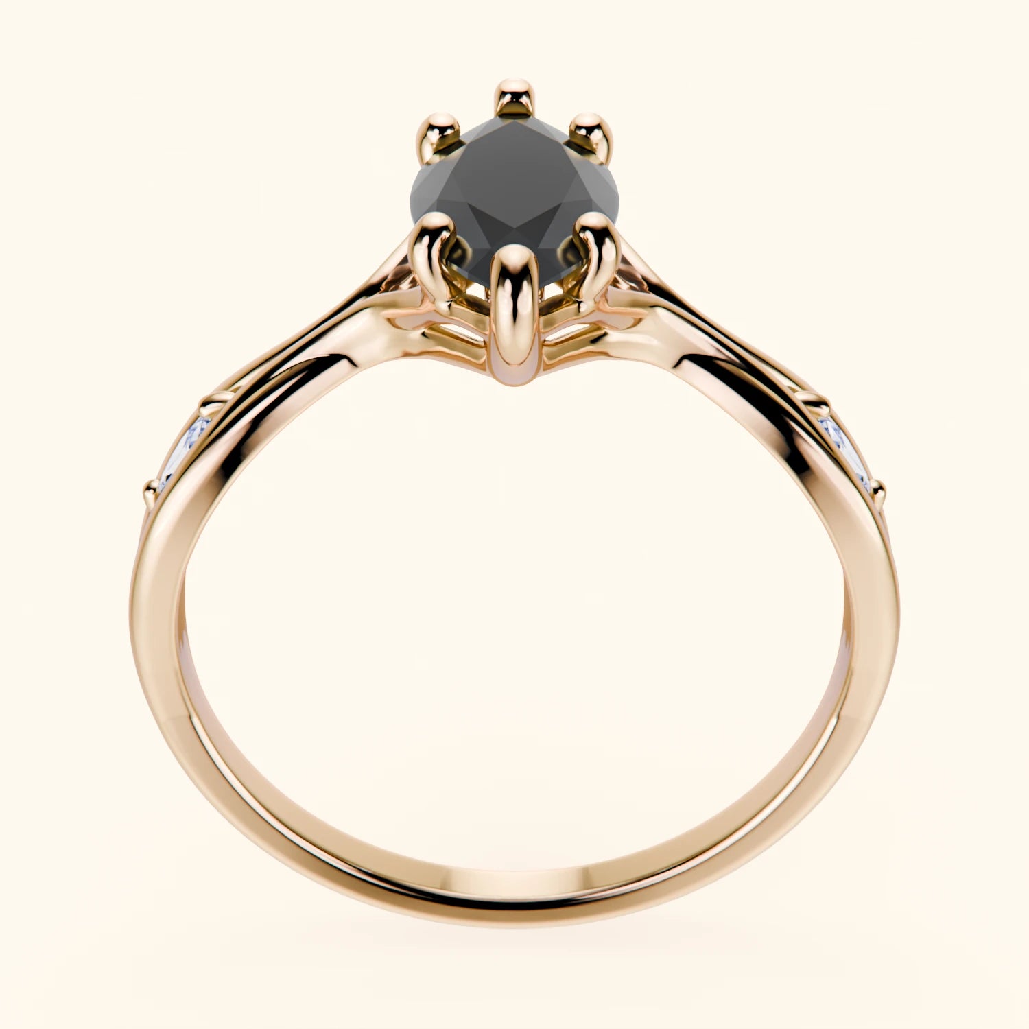 14kt Yellow Gold