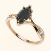 14kt Yellow Gold
