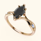 14kt Yellow Gold