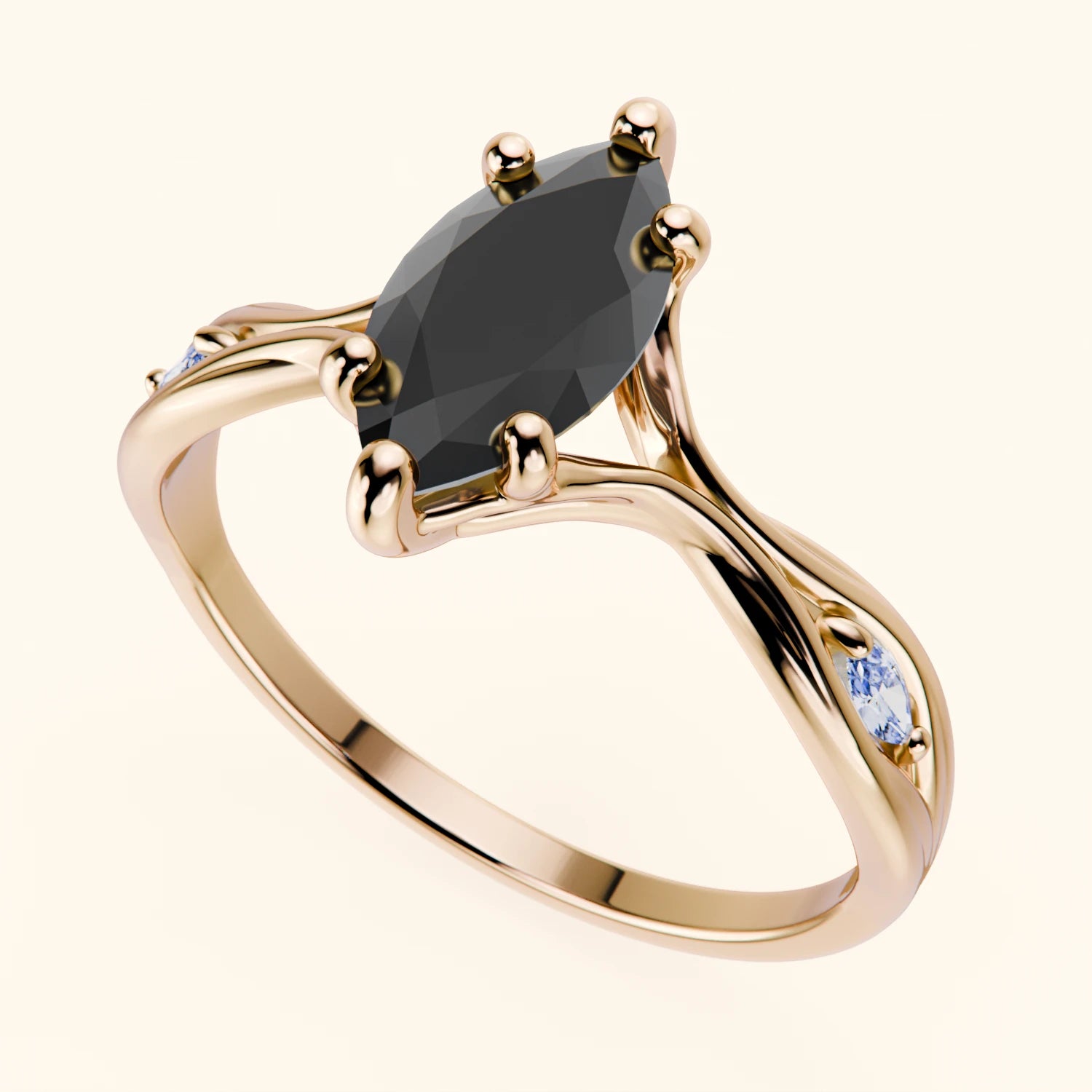 14kt Yellow Gold