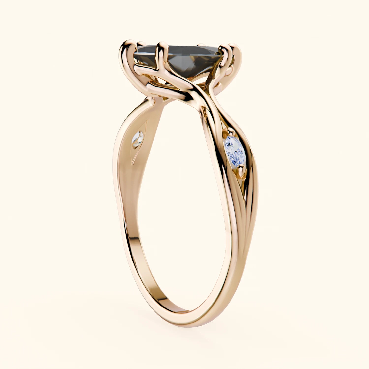 14kt Yellow Gold