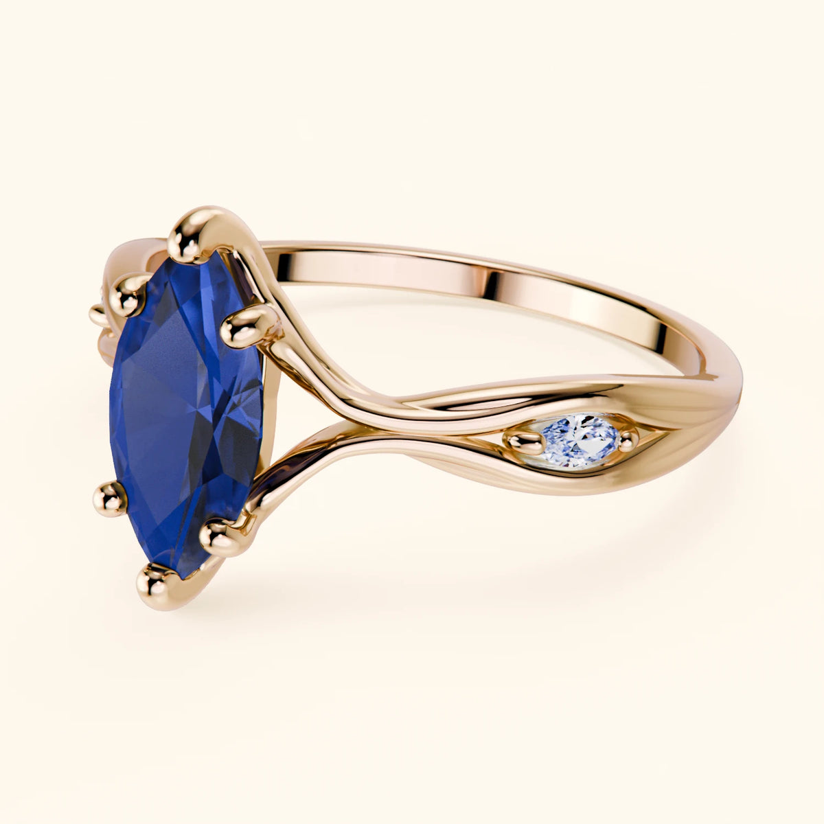 14kt Yellow Gold