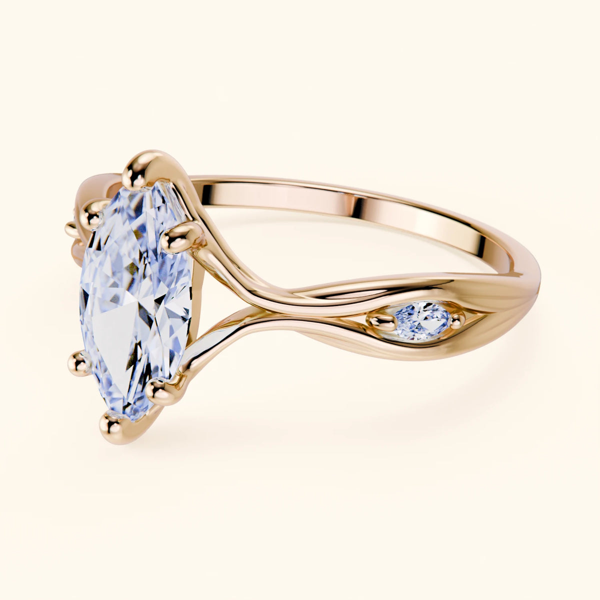 14kt Yellow Gold