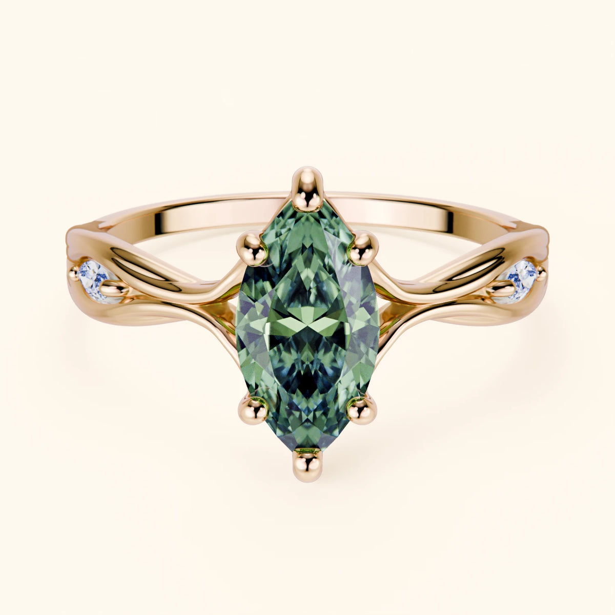 14kt Yellow Gold