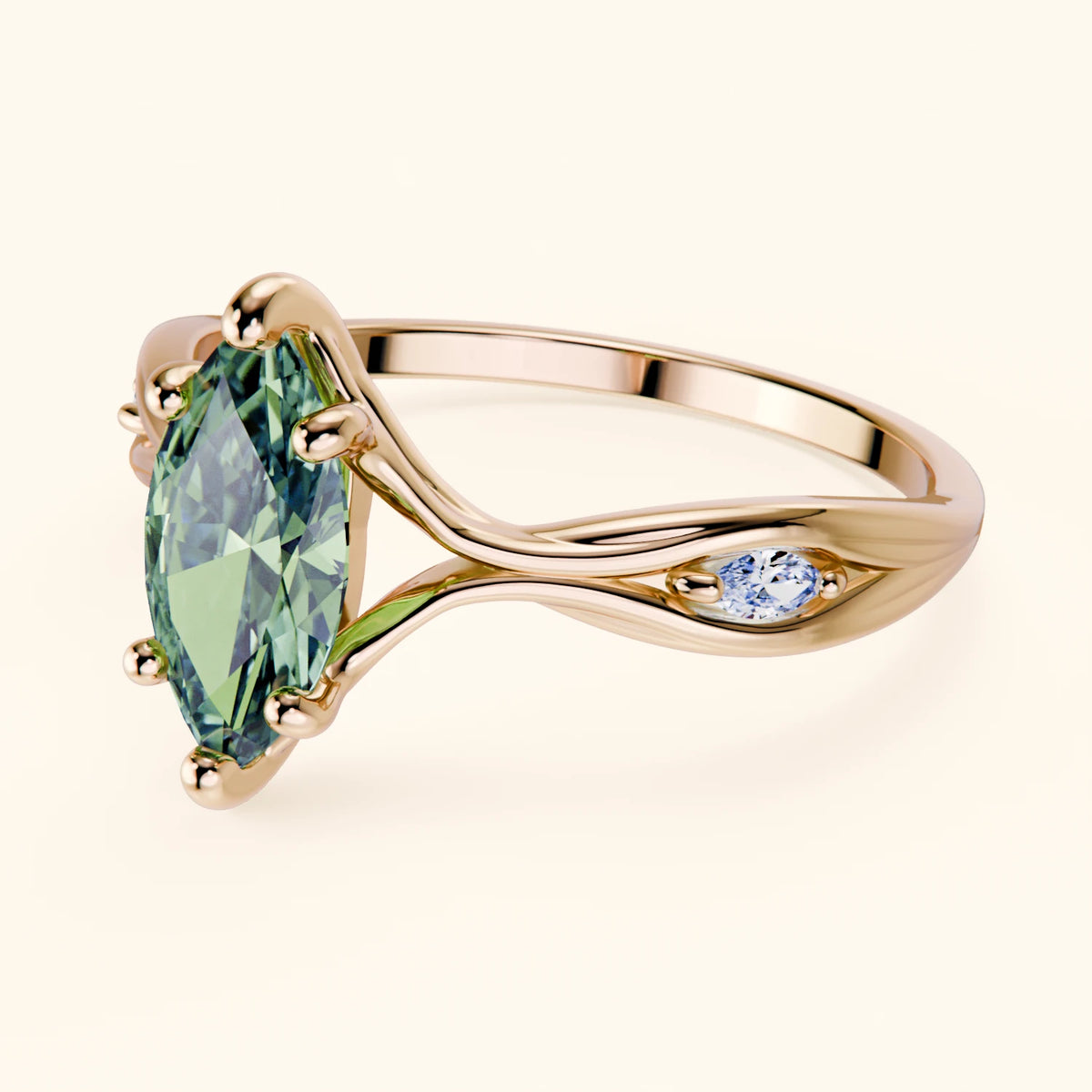 14kt Yellow Gold