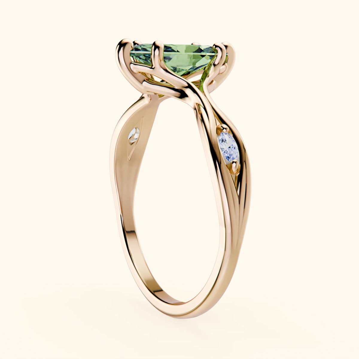 14kt Yellow Gold