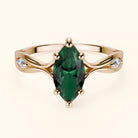 14kt Yellow Gold
