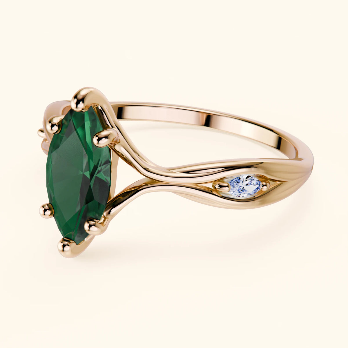 14kt Yellow Gold