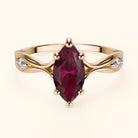 14kt Yellow Gold