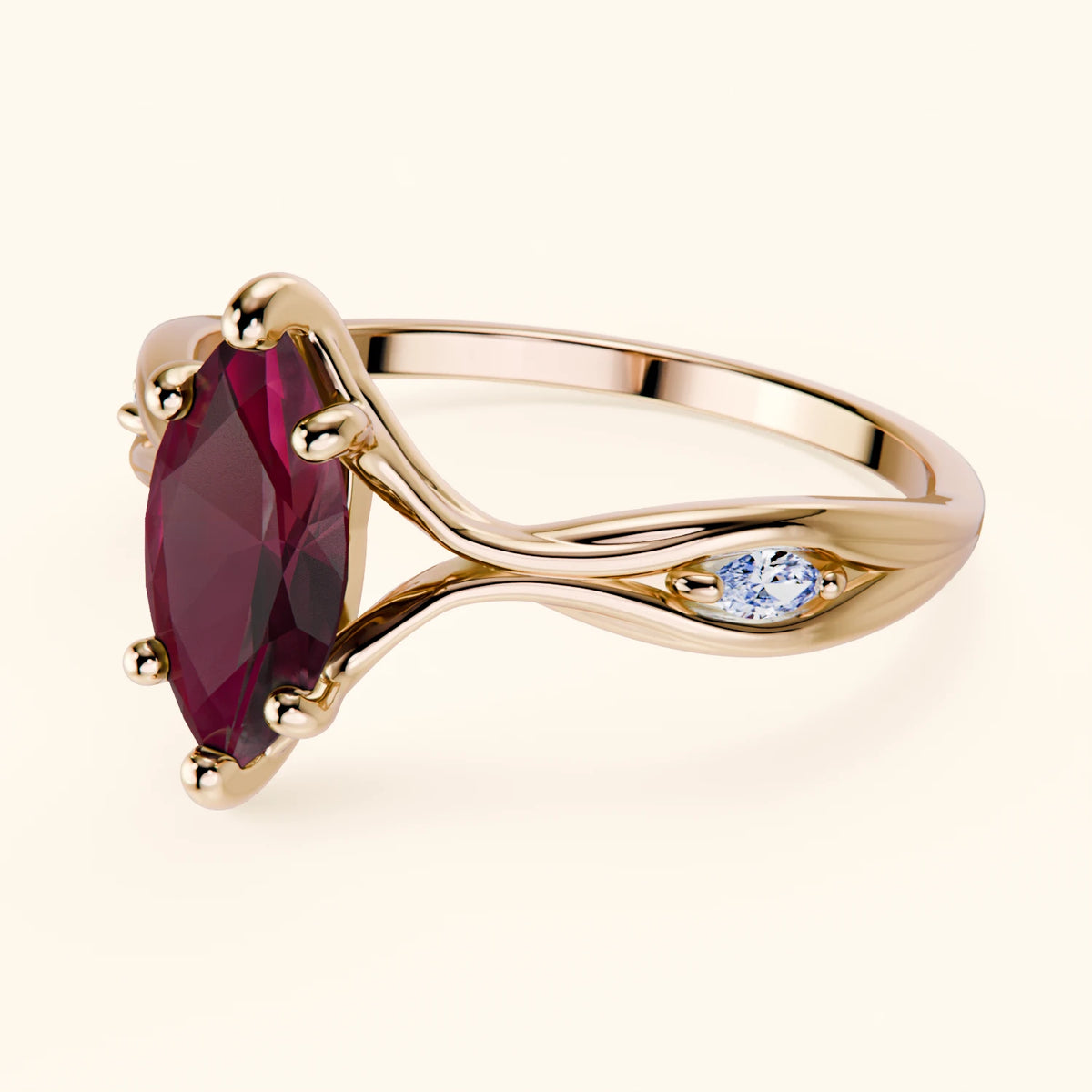 14kt Yellow Gold