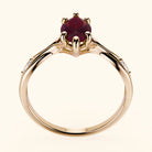 14kt Yellow Gold