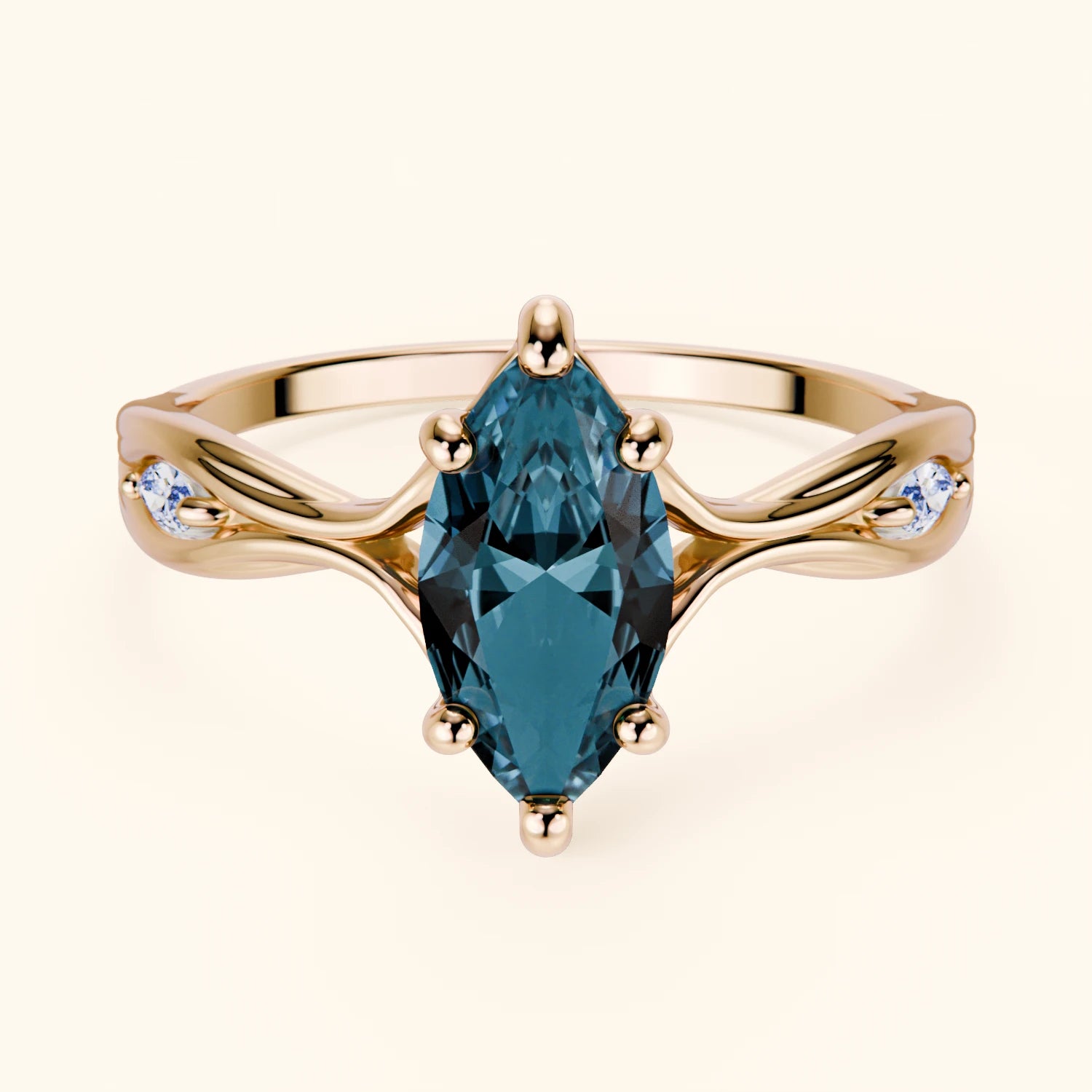 14kt Yellow Gold