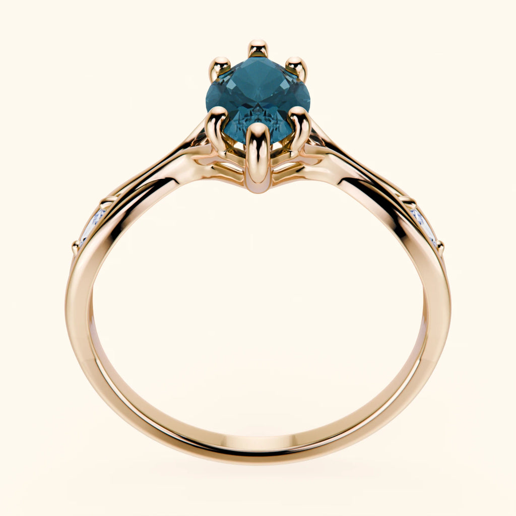 14kt Yellow Gold