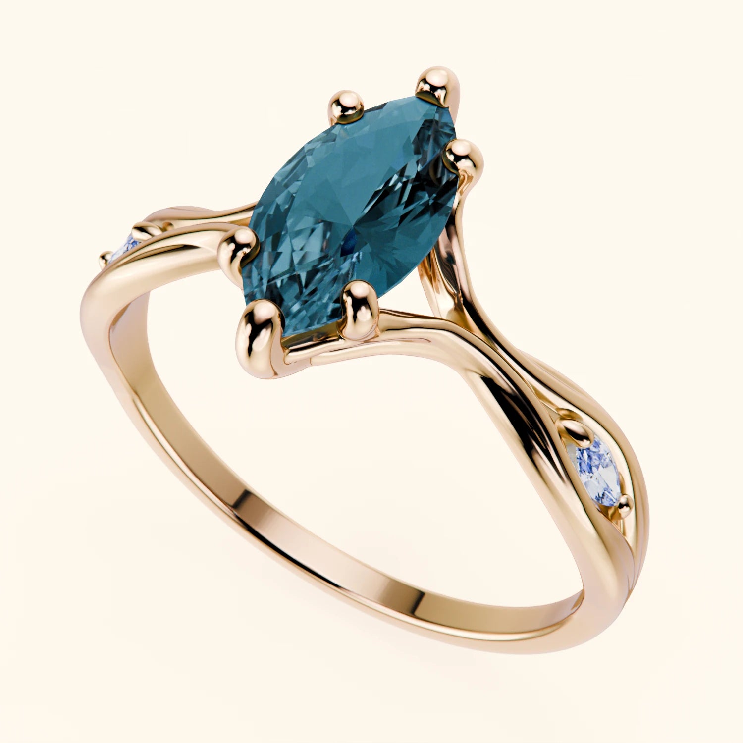 14kt Yellow Gold