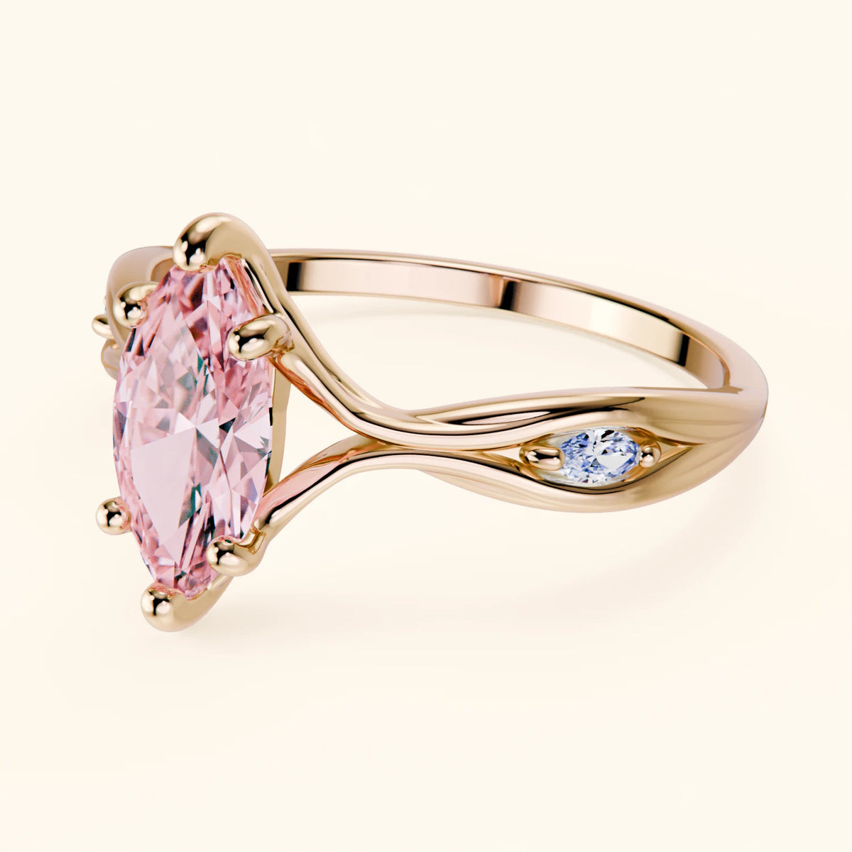14kt Yellow Gold