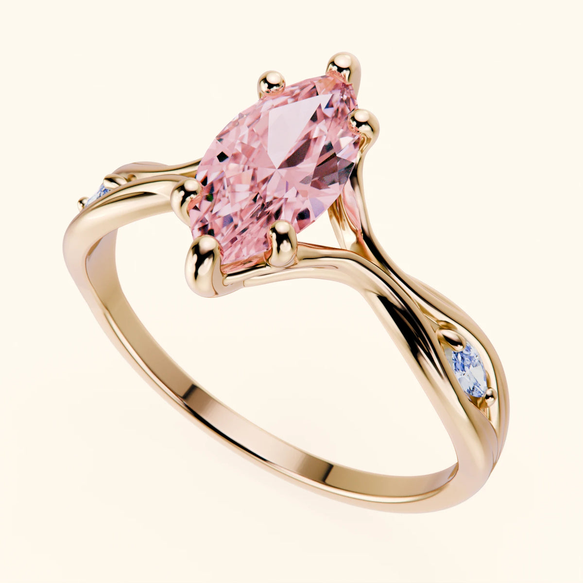 14kt Yellow Gold