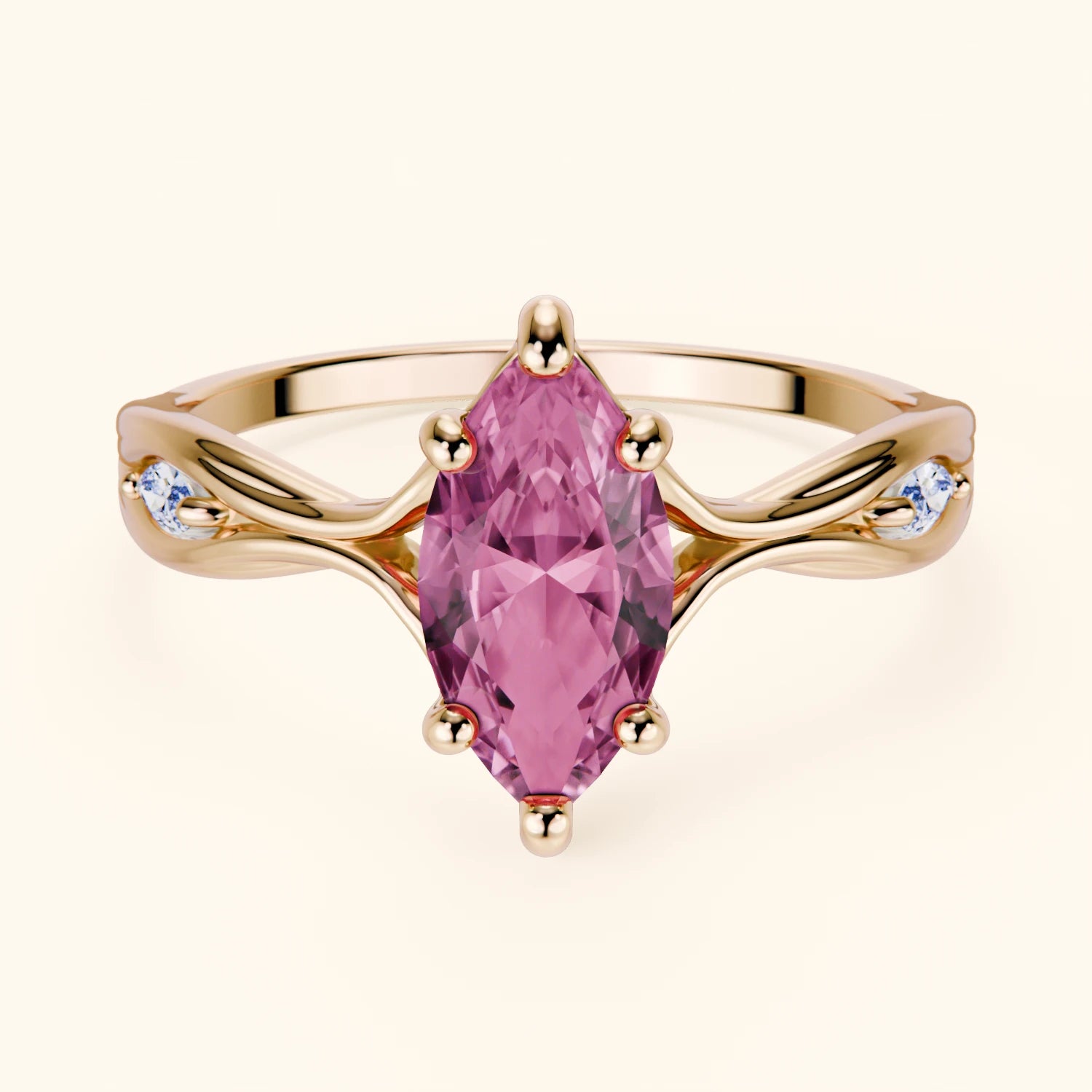 14kt Yellow Gold