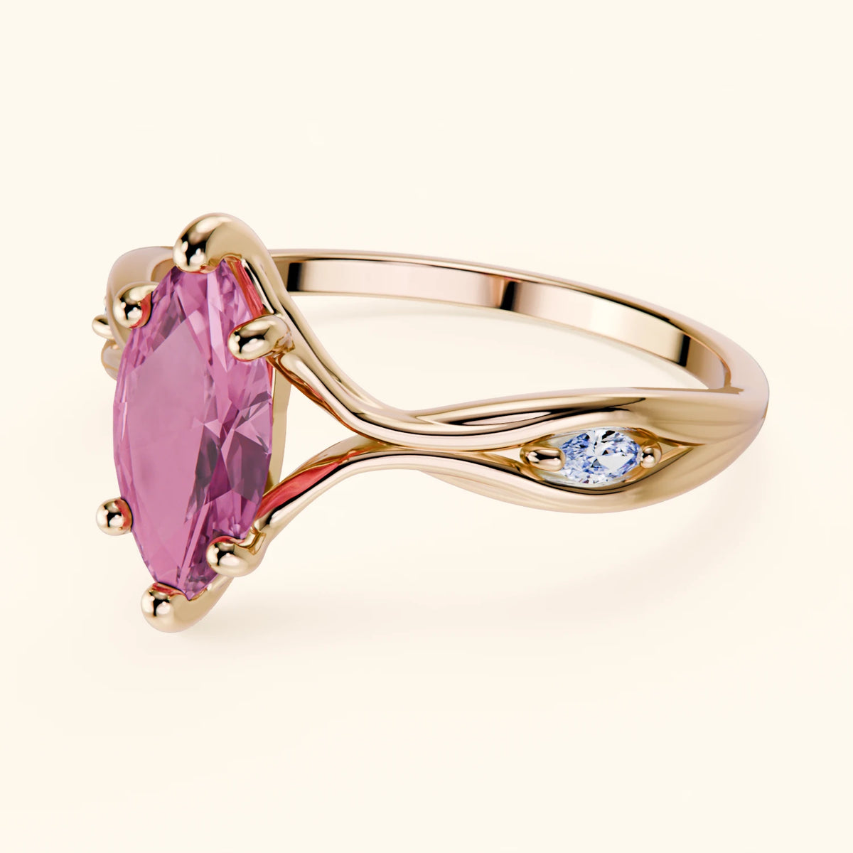 14kt Yellow Gold