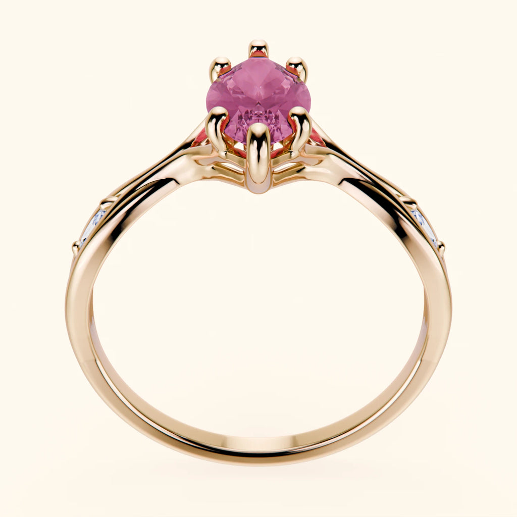 14kt Yellow Gold