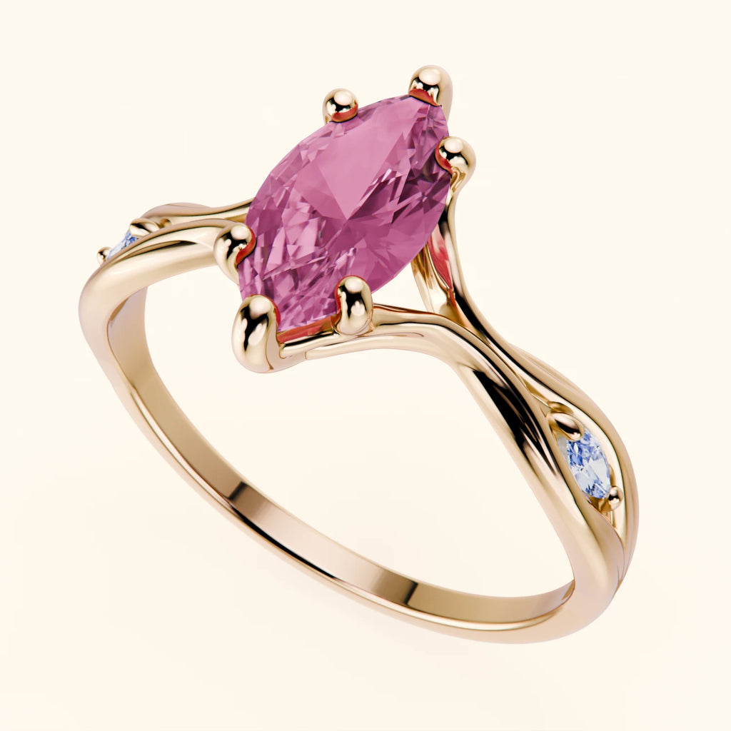 14kt Yellow Gold
