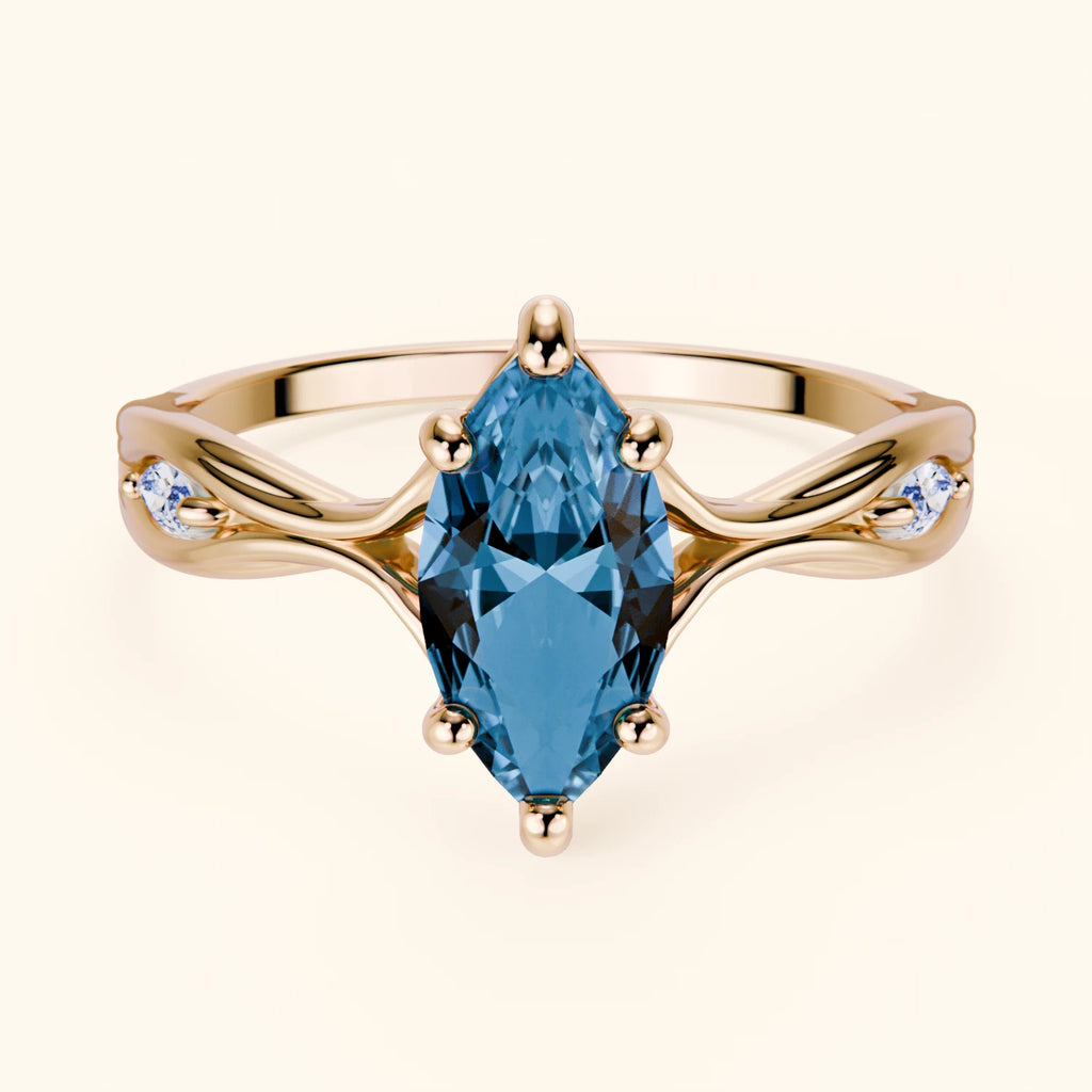 14kt Yellow Gold