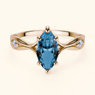 14kt Yellow Gold