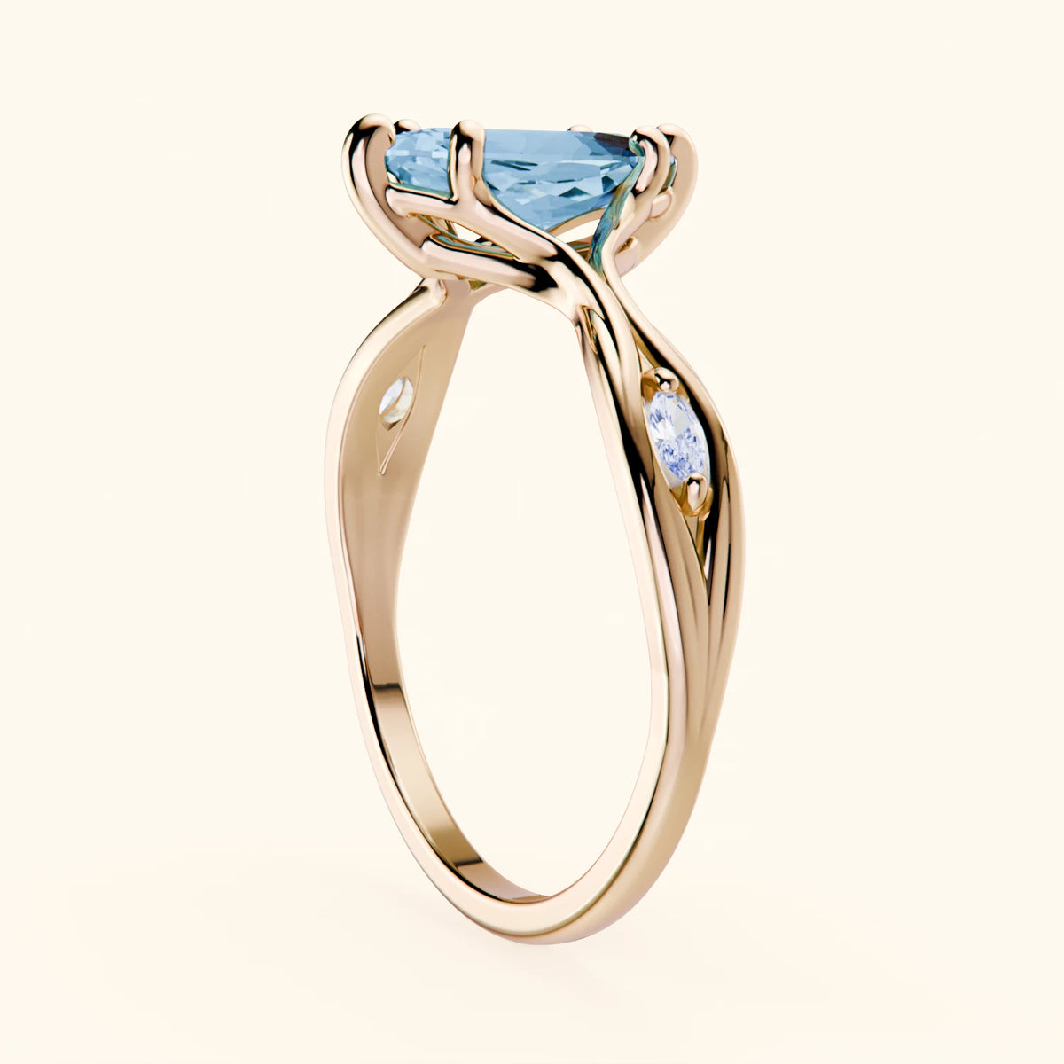 14kt Yellow Gold