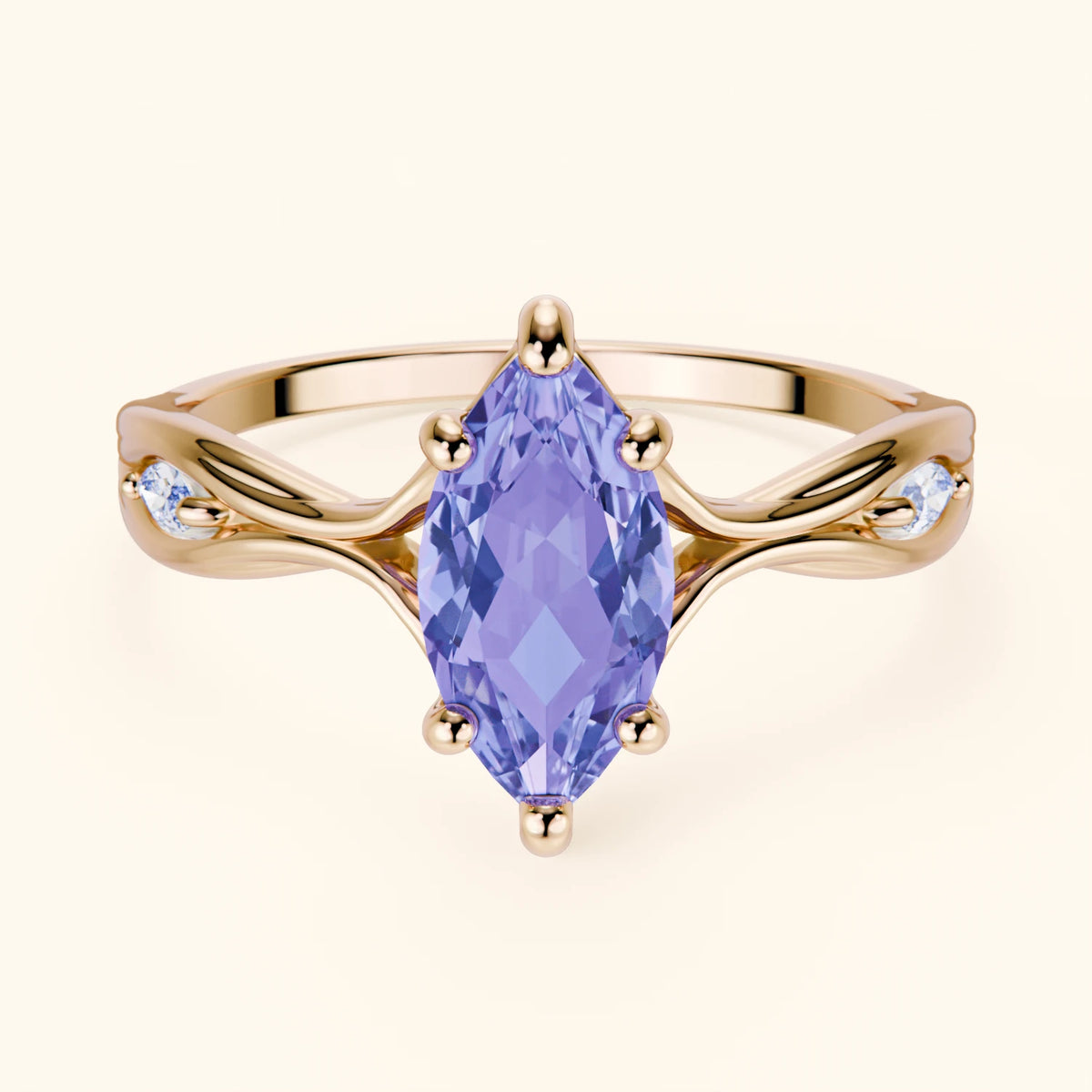 14kt Yellow Gold
