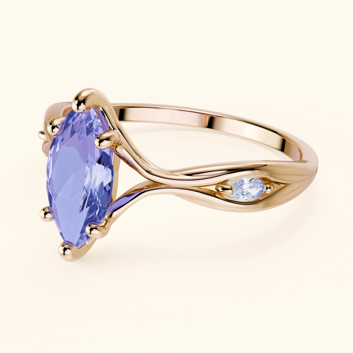 14kt Yellow Gold