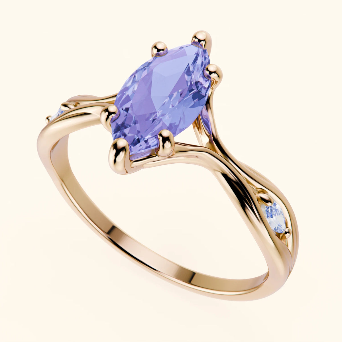 14kt Yellow Gold