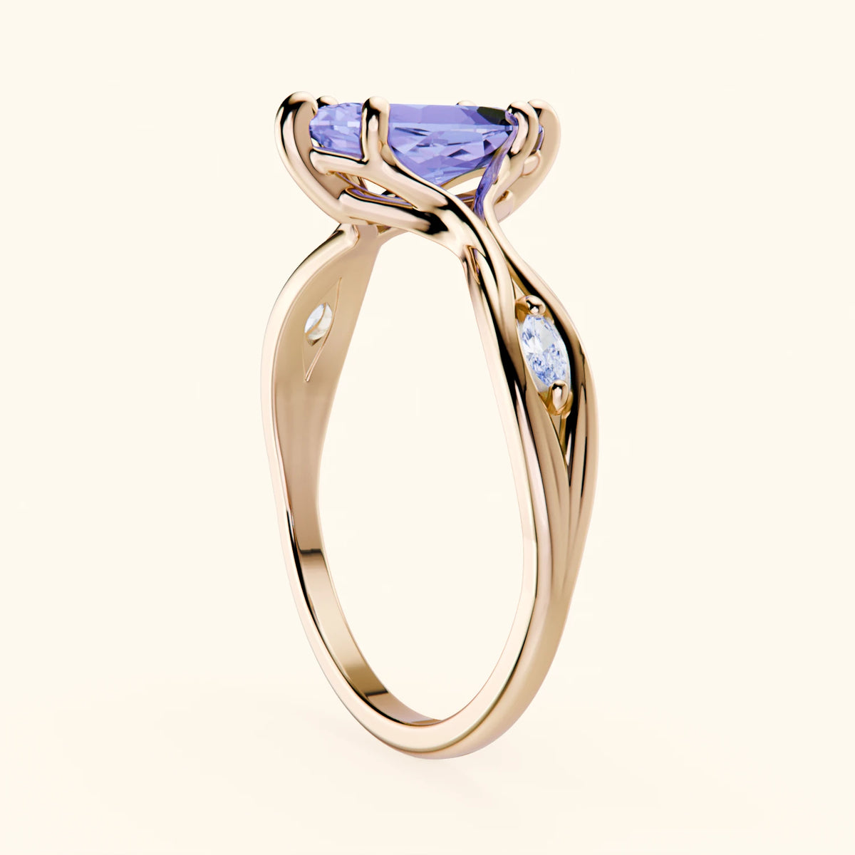 14kt Yellow Gold