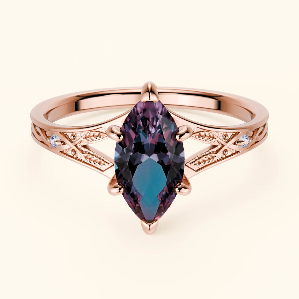 14kt Rose Gold
