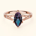 14kt Rose Gold