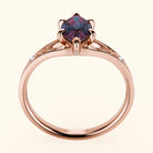 14kt Rose Gold