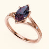 14kt Rose Gold