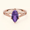 14kt Rose Gold