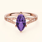 14kt Rose Gold