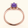 14kt Rose Gold