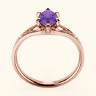 14kt Rose Gold
