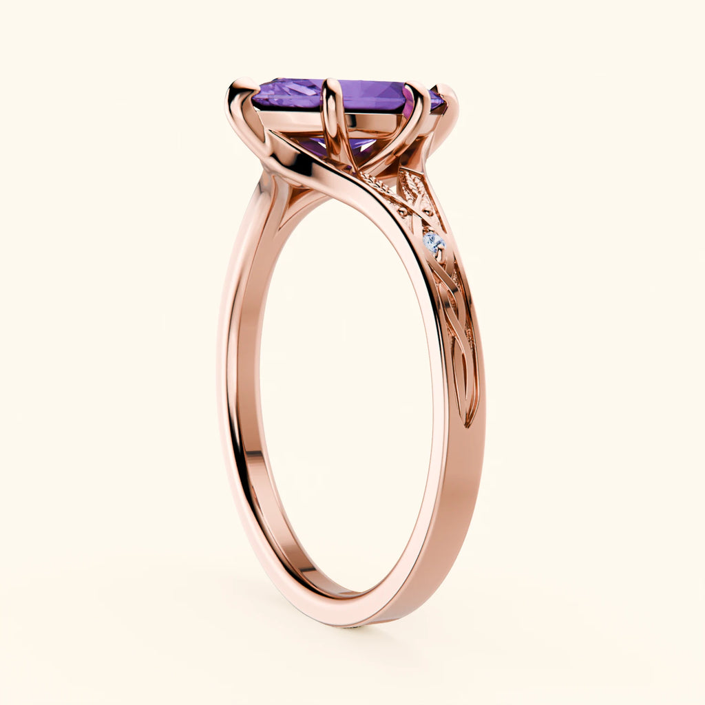 14kt Rose Gold