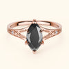 14kt Rose Gold