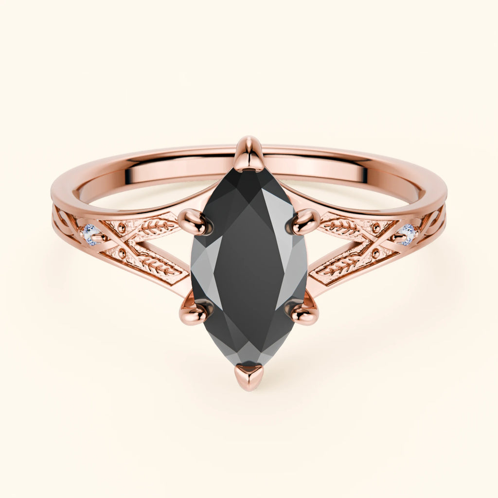14kt Rose Gold