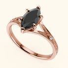 14kt Rose Gold