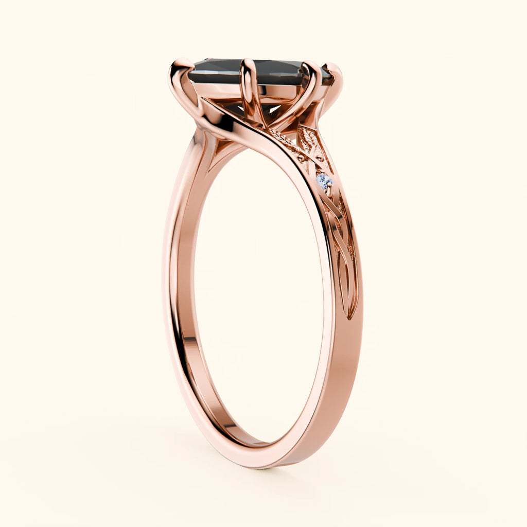 14kt Rose Gold