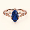14kt Rose Gold