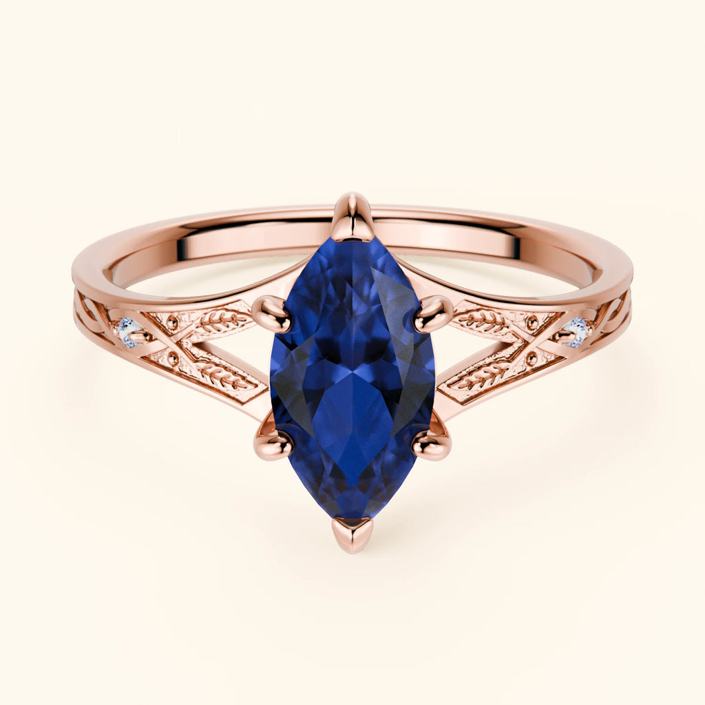 14kt Rose Gold