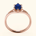 14kt Rose Gold
